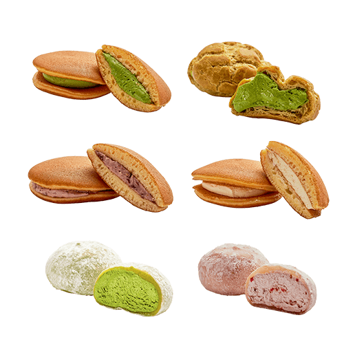 スイーツセット