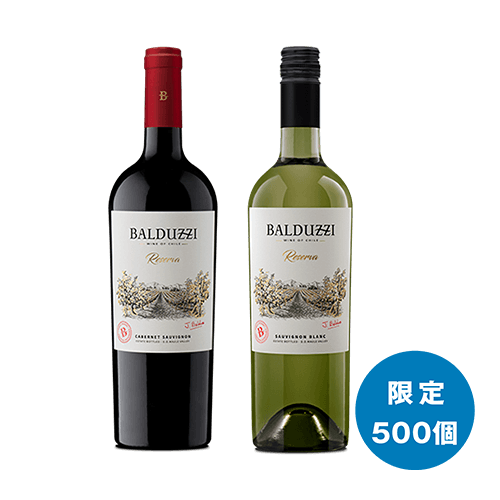 直輸入赤白ワインセット