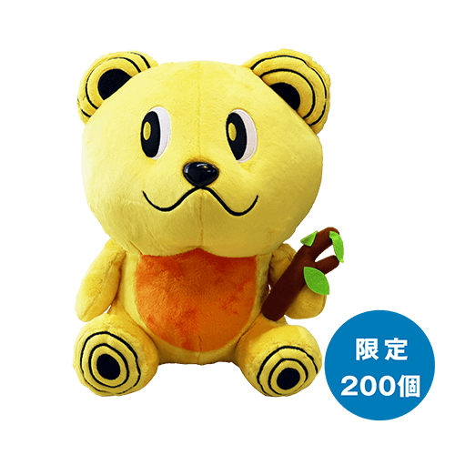 わたりんぬいぐるみ