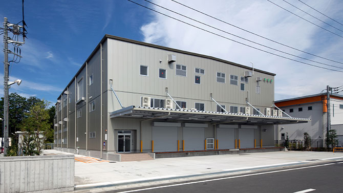 イメージ画像　工場